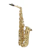 Saxo Alto Axos Gold Engraved Selmer - Miniatura 1