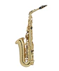 Saxo Alto Axos Gold Engraved Selmer - Miniatura 2