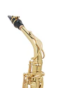 Saxo Alto Axos Gold Engraved Selmer - Miniatura 3
