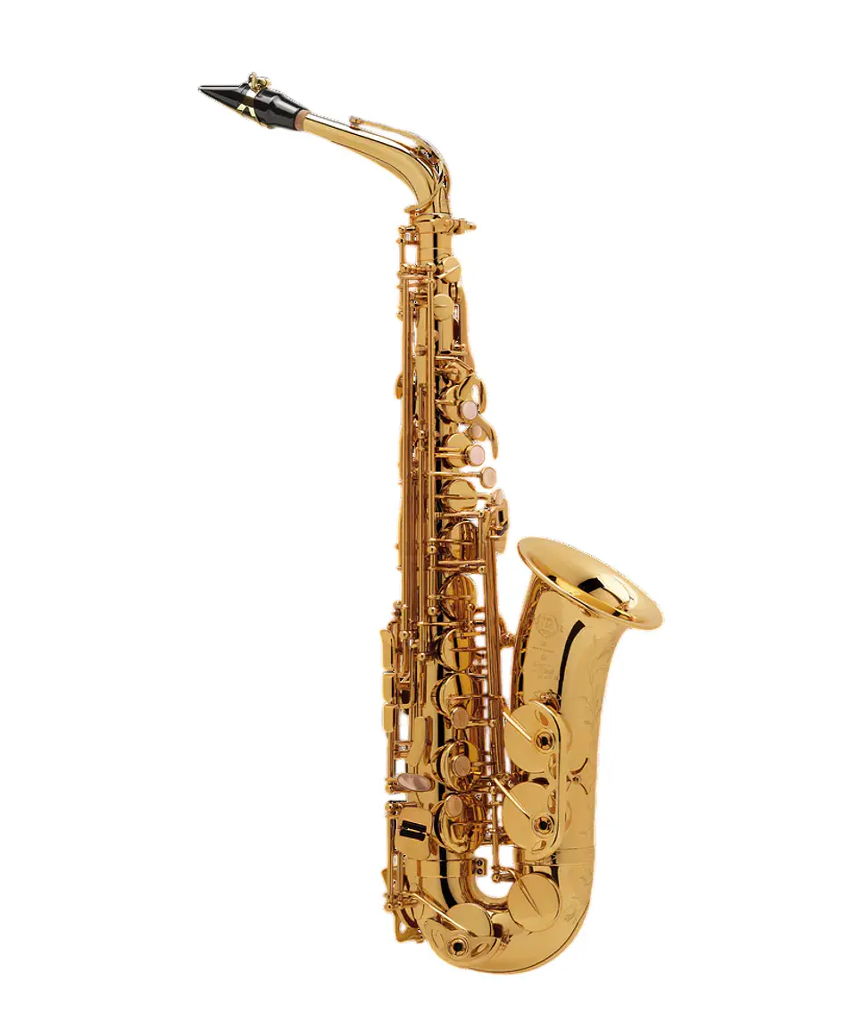 Saxo Alto Lacquered SA80 II Selmer 1