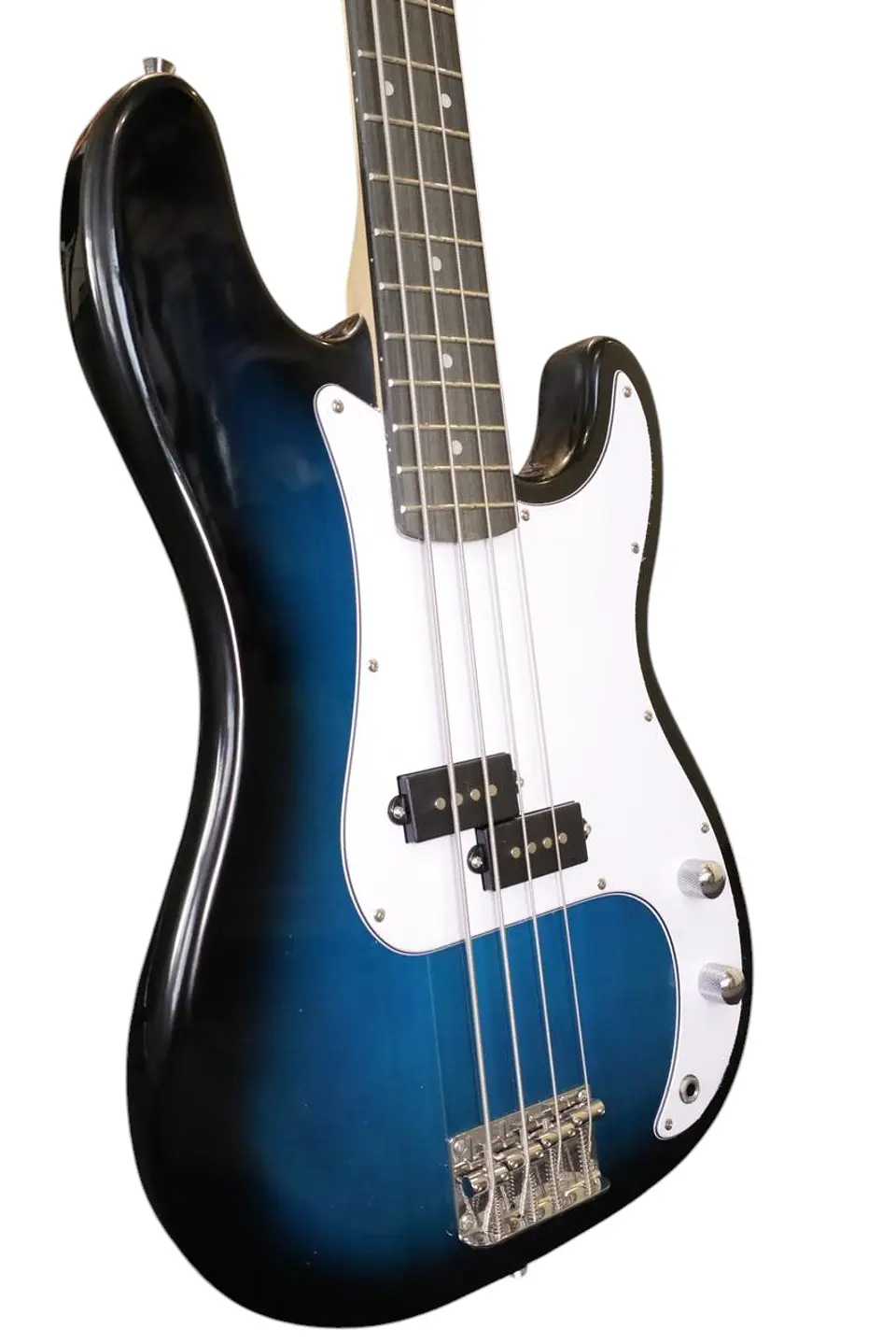 Bajo Eléctrico XGTR Precision Azul PB100-BL 3