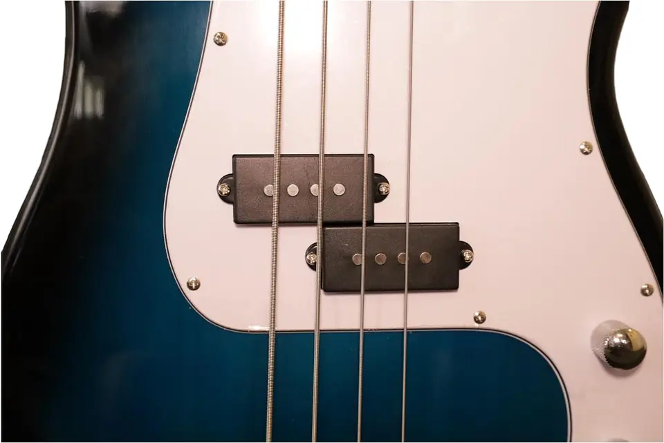 Bajo Eléctrico XGTR Precision Azul PB100-BL 8