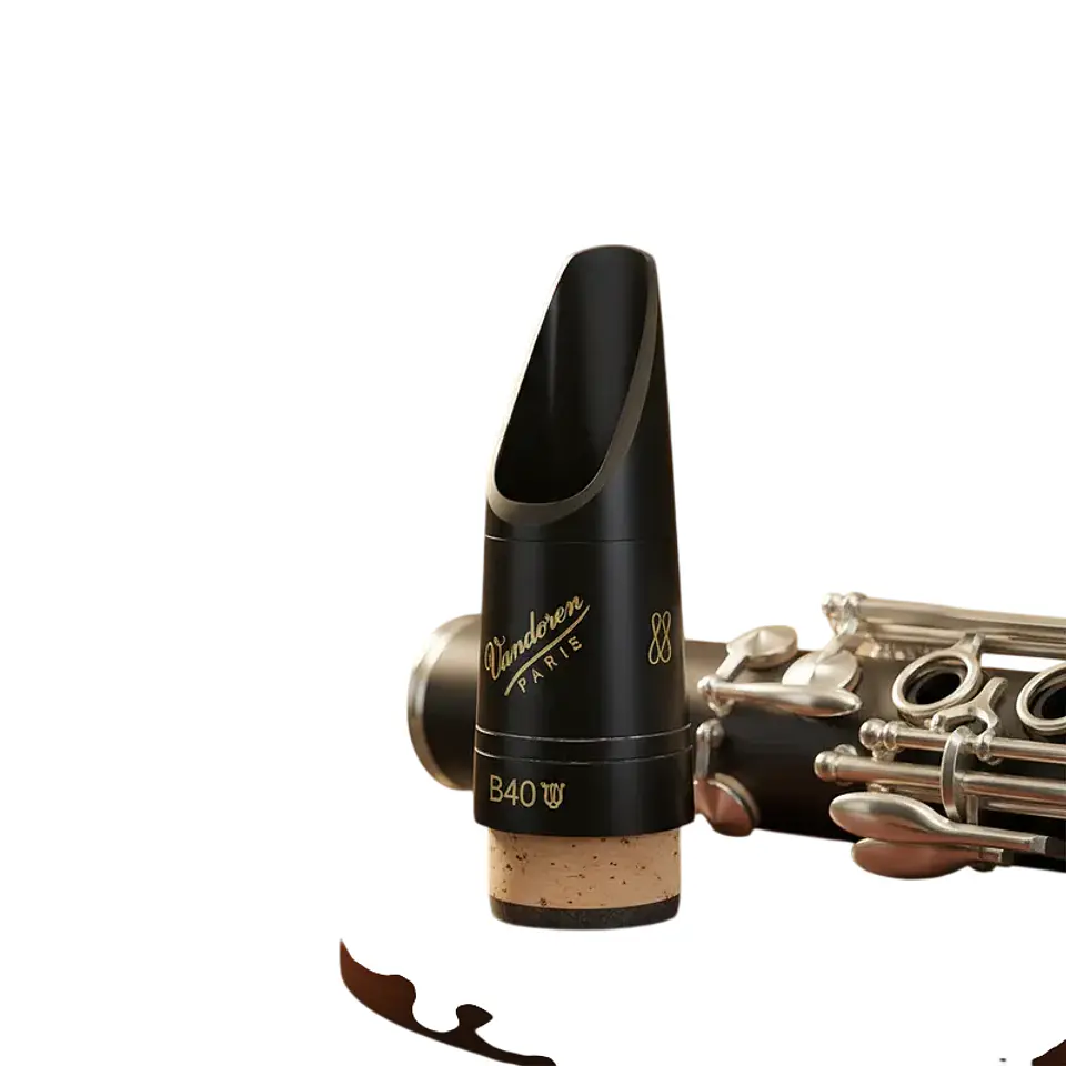 Boquilla clarinete Sib Profile 88 B40 LYRA CM3198 Vandoren 2