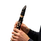 Boquilla clarinete Sib Profile 88 B40 LYRA CM3198 Vandoren - Miniatura 3