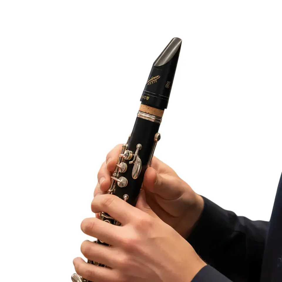 Boquilla clarinete Sib Profile 88 B40 LYRA CM3198 Vandoren 3