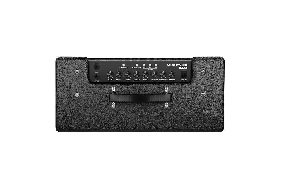 AMPLIFICADOR GTRA MIGHTY MKII 60W Nux 5