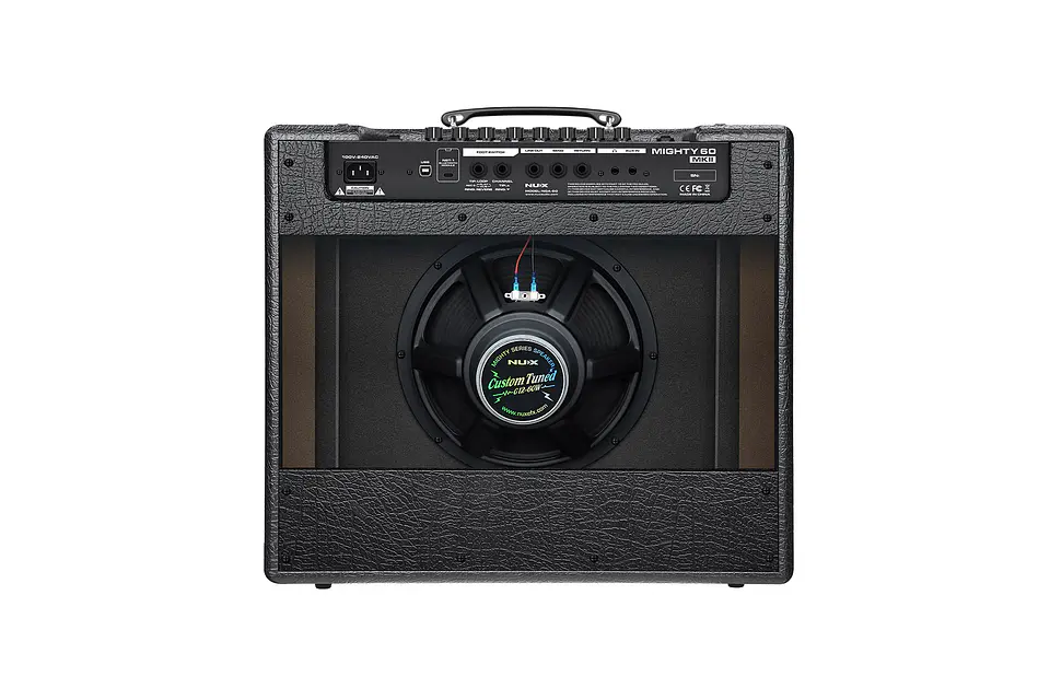 AMPLIFICADOR GTRA MIGHTY MKII 60W Nux 6