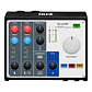 Consola Podcast multipista Portátil N-LIVE NAI-33L Nux - Miniatura 1
