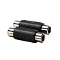 Adaptador 2 RCA Kirlin 2714 - Miniatura 4