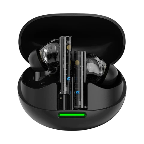 Audifono Carol Pro Negro KZ