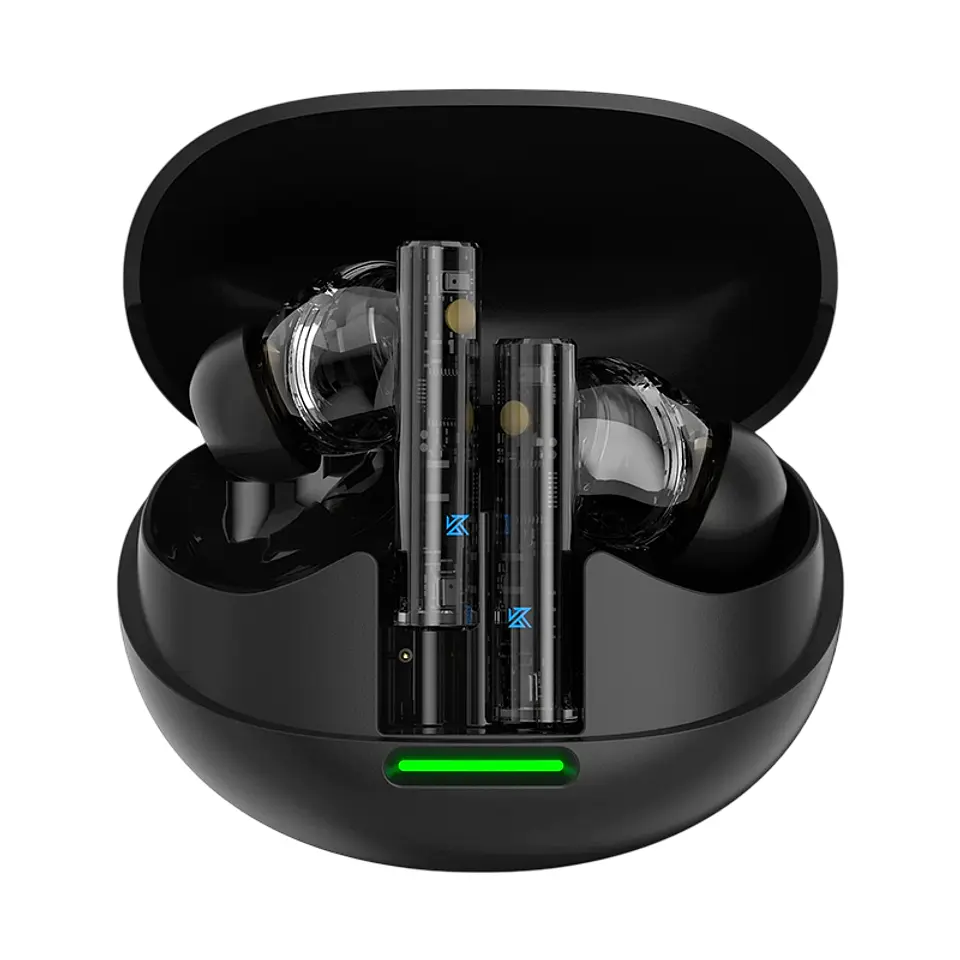 Audifono Carol Pro Negro KZ 1