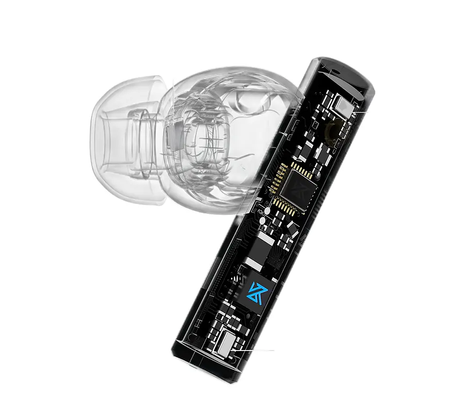 Audifono Carol Pro Negro KZ 4