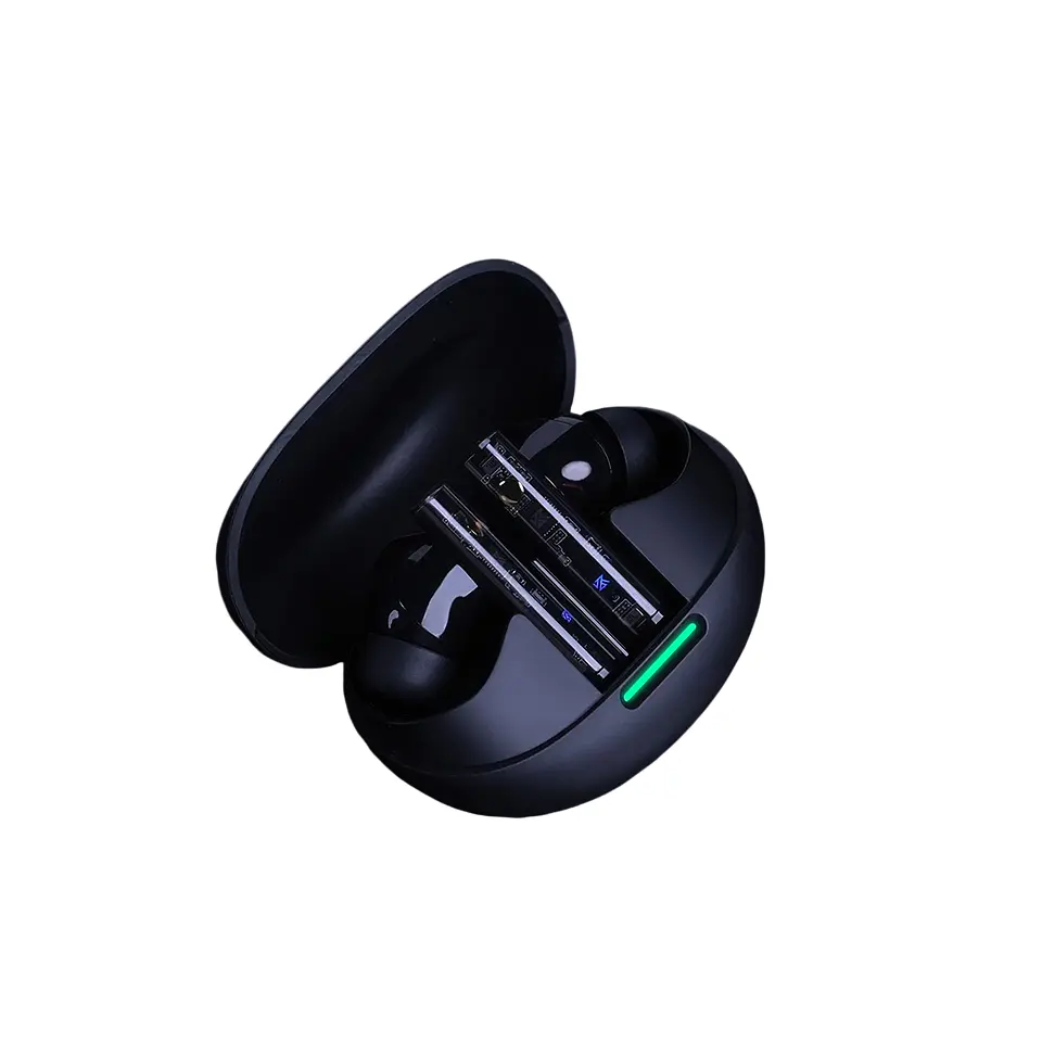 Audifono Carol Pro Negro KZ 6