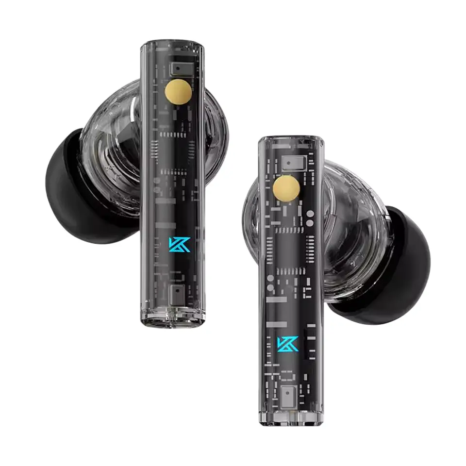 Audifono Carol Pro Negro KZ 8