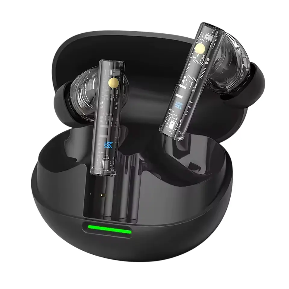 Audifono Carol Pro Negro KZ 9