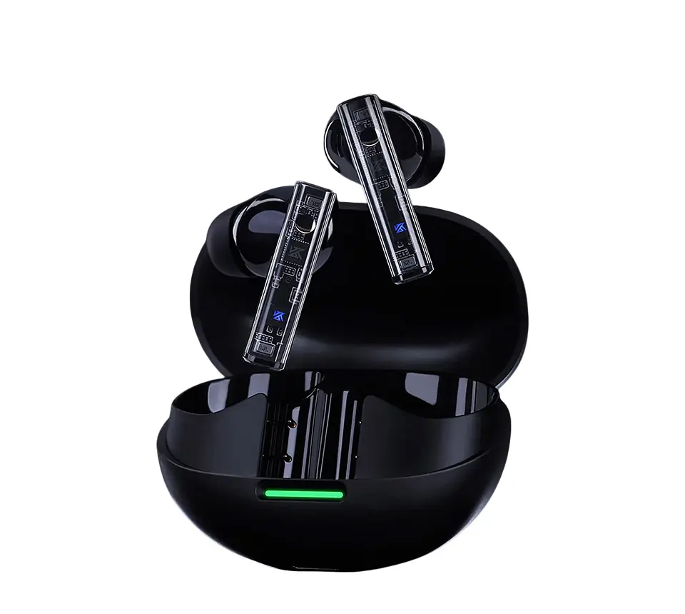 Audifono Carol Pro Negro KZ 10