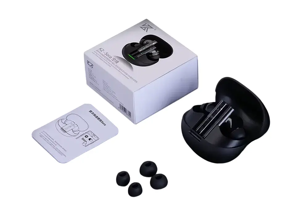 Audifono Sora Negro KZ 8