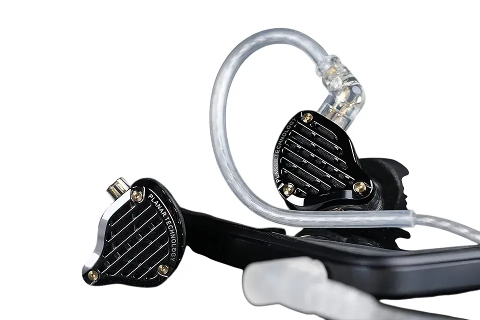 Audifono PR3 Negro KZ 3