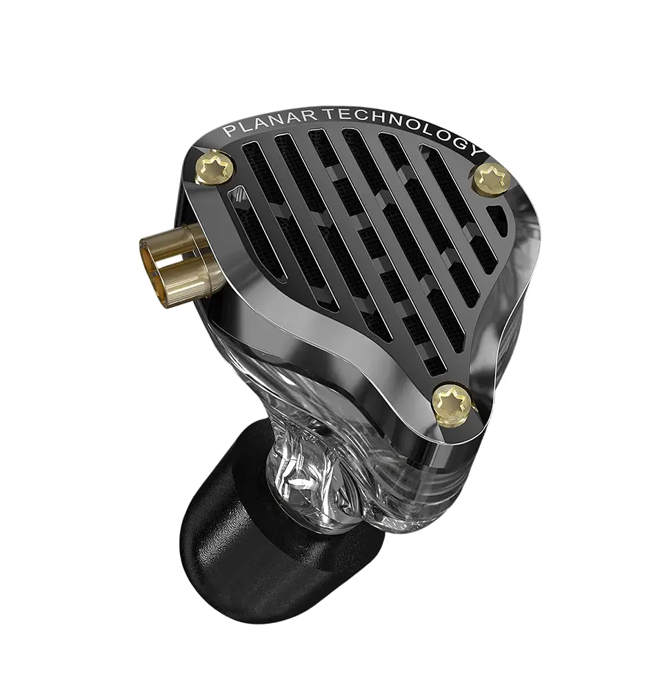 Audifono PR3 Negro KZ 6