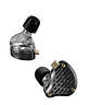 Audifono PR3 Negro KZ - Miniatura 10