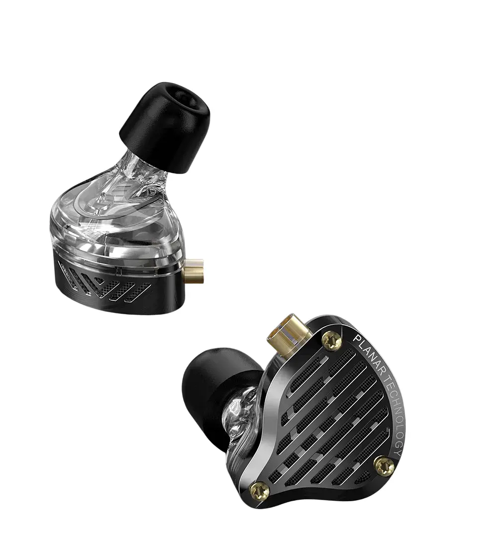 Audifono PR3 Negro KZ 10