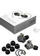 Audifono PR3 Negro KZ - Miniatura 11