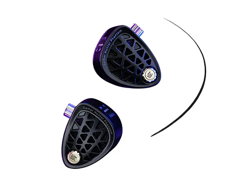 Audifono Phantom-MIC Negro KZ