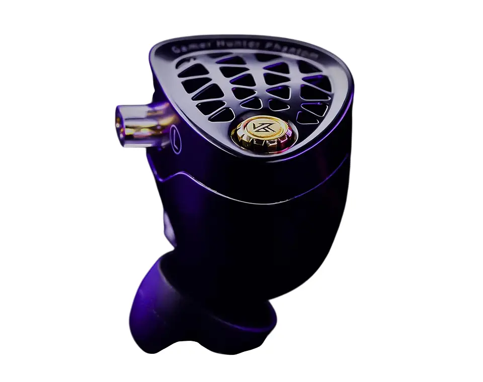 Audifono Phantom-MIC Negro KZ 4