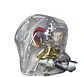 Audifono EDX Lite Transparente KZ - Miniatura 2