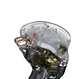 Audifono EDX Lite Transparente KZ - Miniatura 3