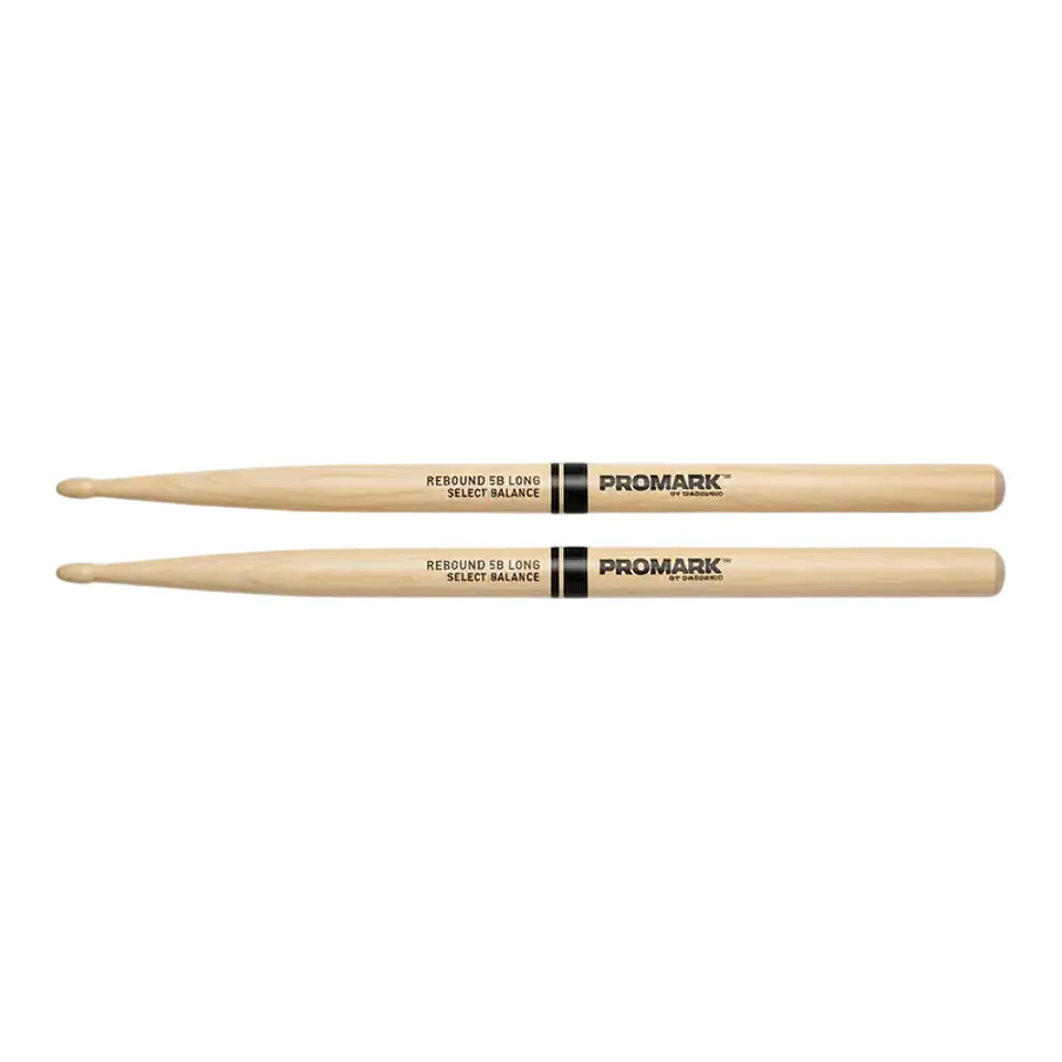 Baqueta Rebound 5B Long Nogal Rbh595Law Pro Mark 3