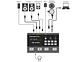 Batería Electrónica Dm-310H Nux - Miniatura 11
