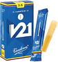 Cajas de cañas Clarinete Mib V21 Nº3.5 CR8135 Vandoren - Miniatura 1