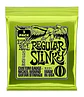 Pack de 3 set de cuerdas Ernie Ball Slinky Nickel 10 - 46 - Miniatura 2