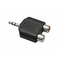 Adaptador Trs M - Rca F Kirlin 2656 - Miniatura 1