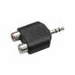 Adaptador Trs M - Rca F Kirlin 2656 - Miniatura 2