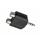 Adaptador Trs M - Rca F Kirlin 2656 - Miniatura 3