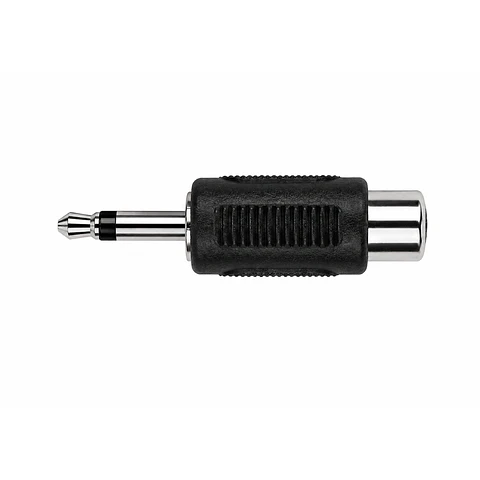 Adaptador Rca-Miniplug Kirlin 2604