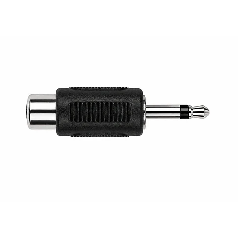 Adaptador Rca-Miniplug Kirlin 2604