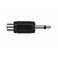 Adaptador Rca-Miniplug Kirlin 2604 - Miniatura 2