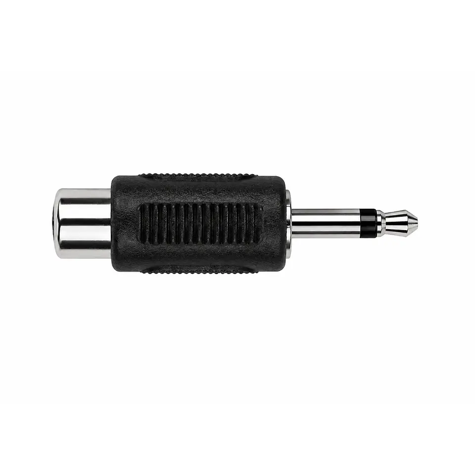 Adaptador Rca-Miniplug Kirlin 2604 2