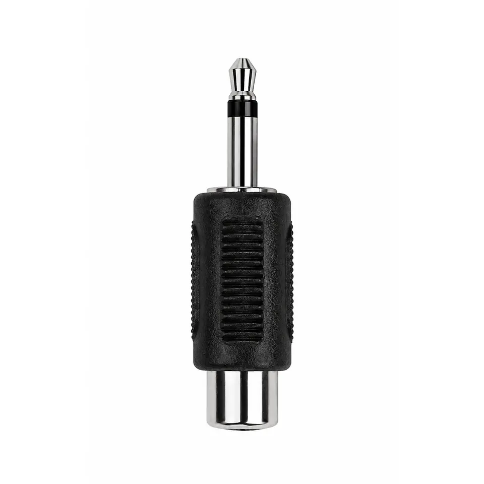 Adaptador Rca-Miniplug Kirlin 2604 3