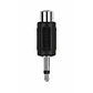 Adaptador Rca-Miniplug Kirlin 2604 - Miniatura 4