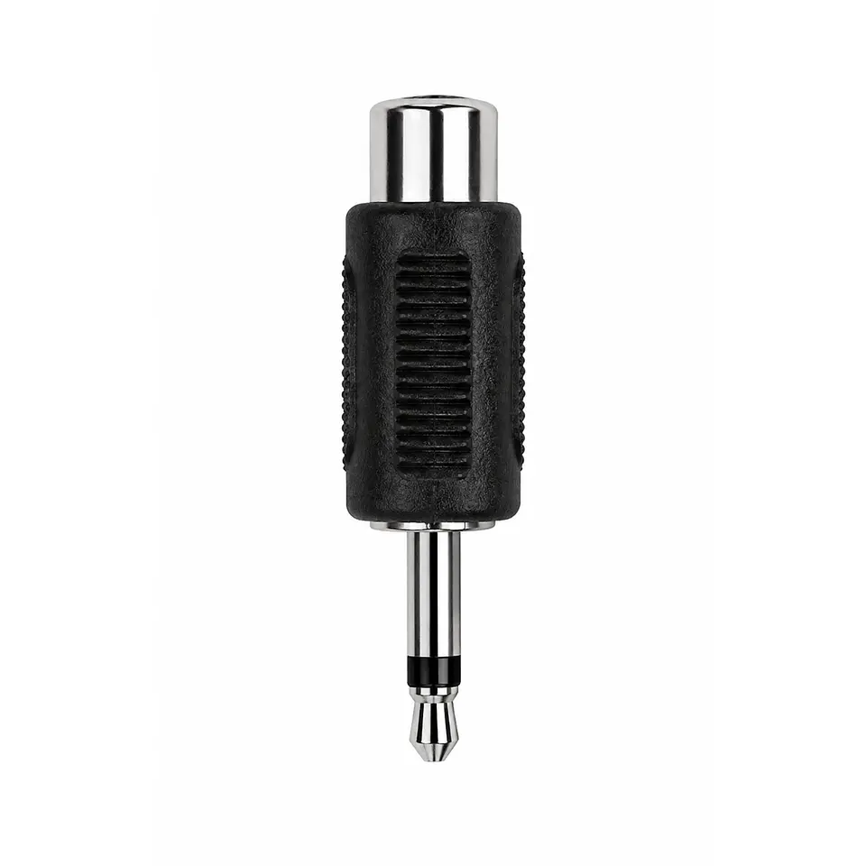 Adaptador Rca-Miniplug Kirlin 2604 4
