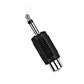 Adaptador Rca-Miniplug Kirlin 2604 - Miniatura 5