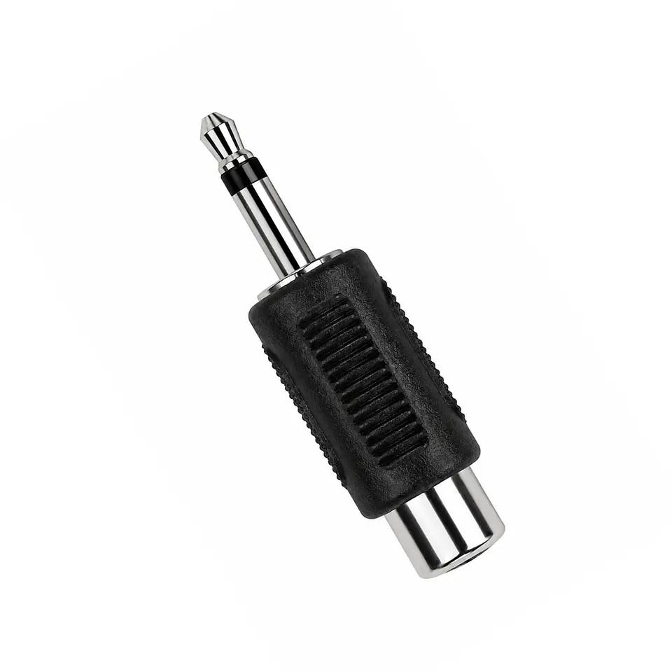 Adaptador Rca-Miniplug Kirlin 2604 5