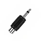 Adaptador Rca-Miniplug Kirlin 2604 - Miniatura 6