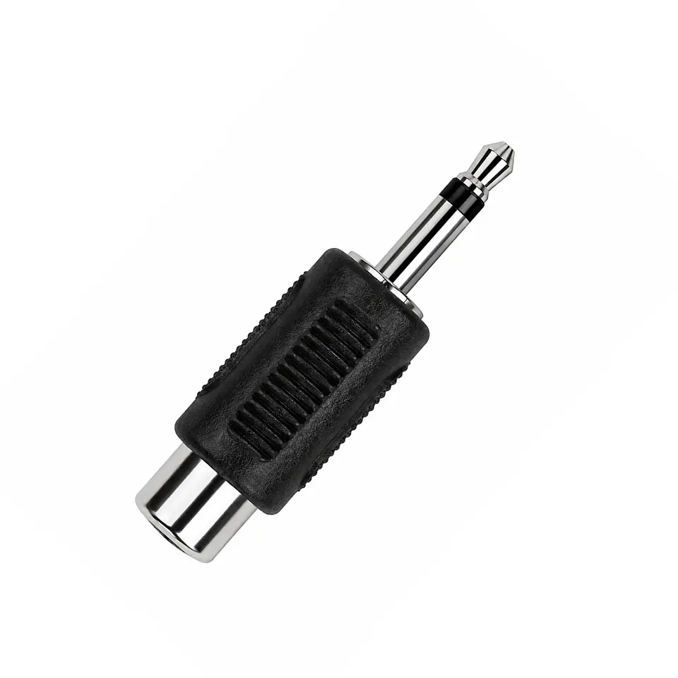 Adaptador Rca-Miniplug Kirlin 2604 6