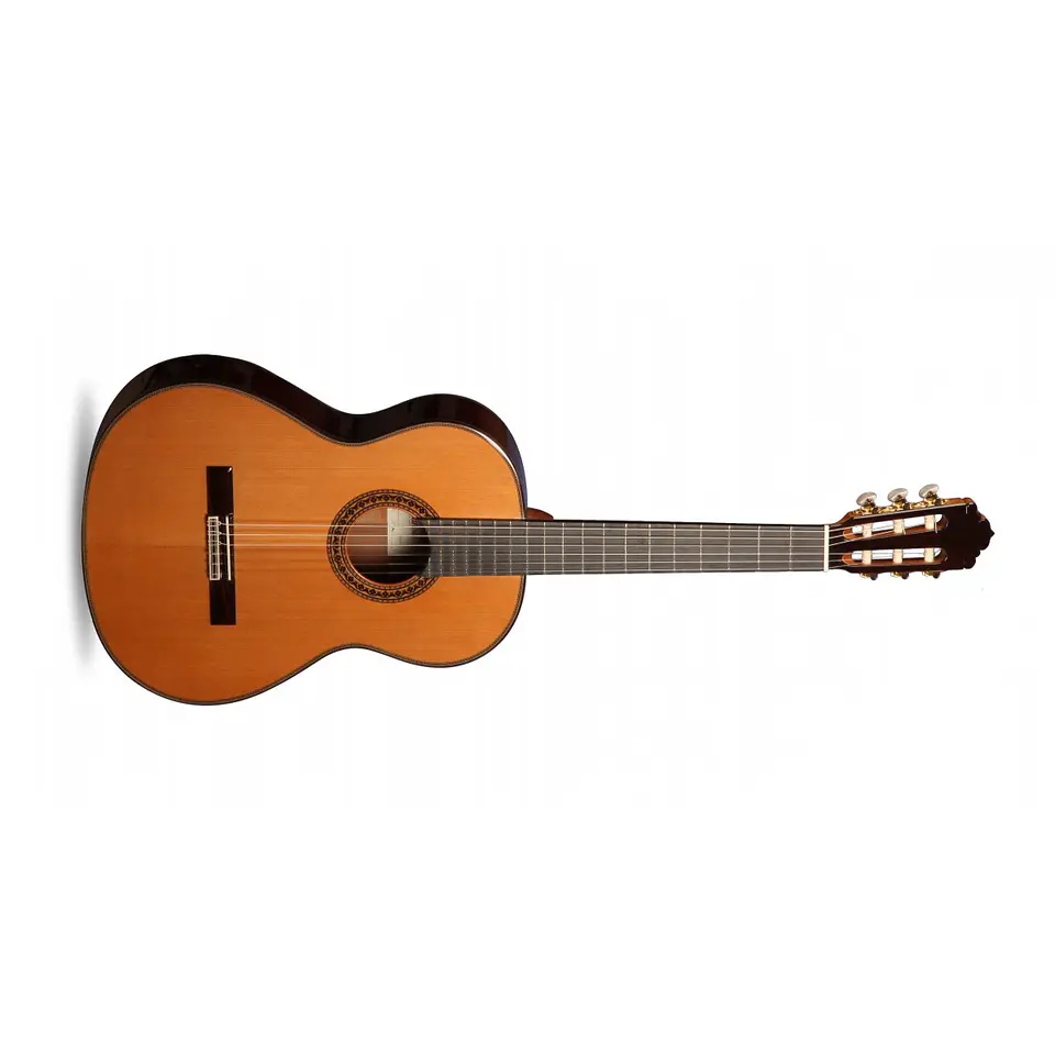 Guitarra Conservatorio Almansa 457 M 2