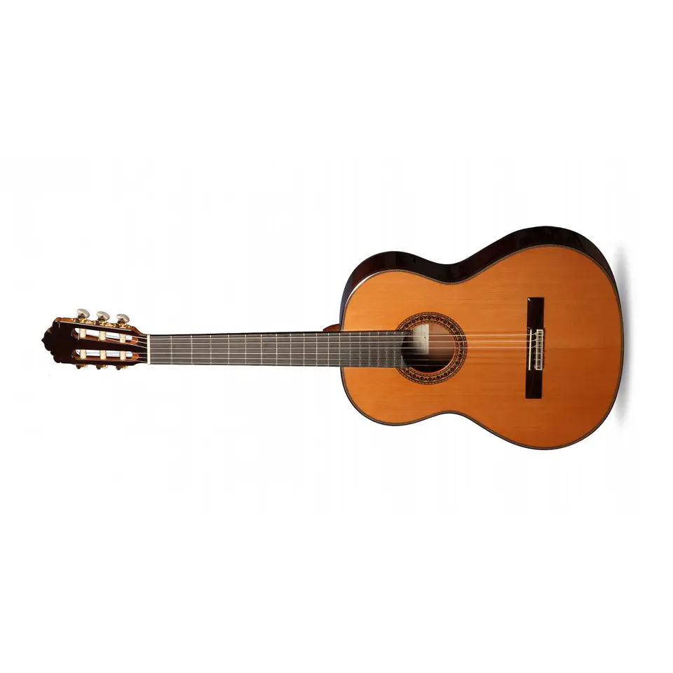 Guitarra Conservatorio Almansa 457 M 4